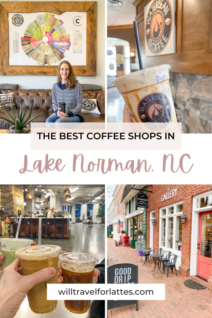 The best coffee shops in Lake Norman, North Carolina