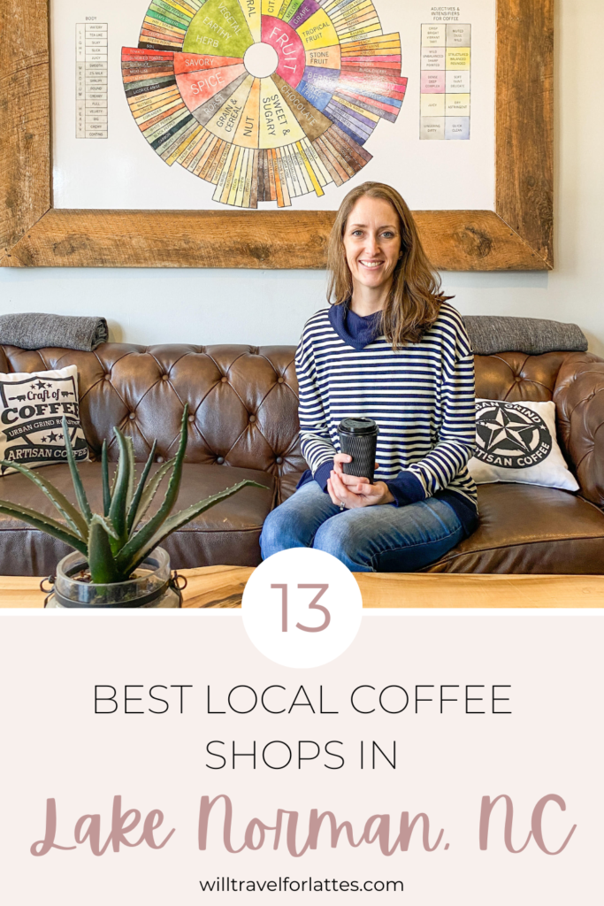 The best coffee shops in Lake Norman, North Carolina